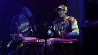 Williams Cumberbache solo Jazz Cafe Curtis Mayfield tribute