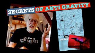 SECRETS of Anti Gravity - Prof Simon