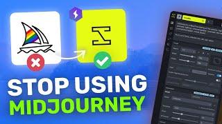 LightningAI + InvokeAI:  STOP PAYING for Midjourney with this FREE, LOCAL & OPENSOURCE Alternative