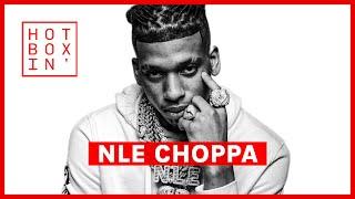 NLE Choppa, Rapper | Hotboxin' with Mike Tyson