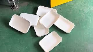 New paper cake cup machine paper cover making machine