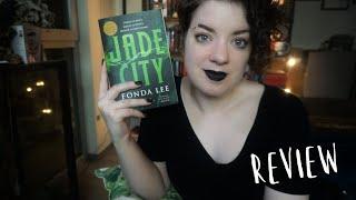 Jade City (Spoiler Free) | REVIEW