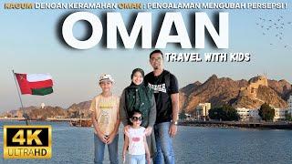 Ep.147 - Pengalaman Menakjubkan di Oman: Keramahan Orang Arab yang Tak Pernah Anda Lihat!