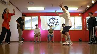 【BEAT de DANCE】 U-18&O-19 2on2 決勝戦 BULL&陽和 vs れお&ヒンディー