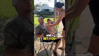 Can You Guess Who Is The Dad? 