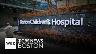 Anesthesiologist at Boston Children's Hospital faces child sex abuse material charges