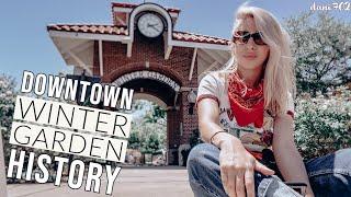 Winter Garden | A Modern Town Covered in Rich Historical Roots | Things to do in Orlando Florida