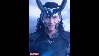 Robert Lewandowski smile Vs Loki smile | close enough | #football #avengers #loki #lokitheme