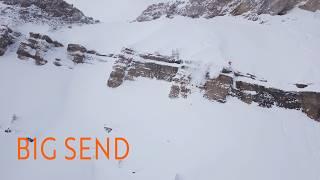 Bluebird to flatlight straightlines Jackson Hole Skiing Ep. 3