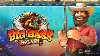 ЗАНОСЫ НЕДЕЛИ.Big Bass Splash