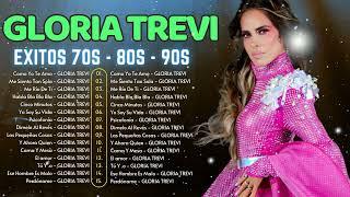 GLORIA TREVI VS ALEJANDRA GUZMAN MIX - GLORIA TREVI SUS GRANDES EXITOS - LAS 30 MEJORES CANCIONES