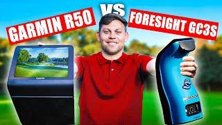 Garmin R50 vs Foresight GC3s vs Bushnell LPi (Which is Best?!)