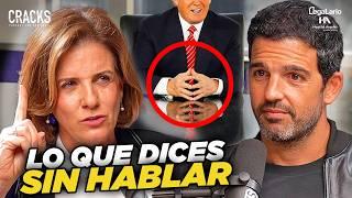 6 Lecciones para controlar tu LENGUAJE CORPORAL | BARBARA TIJERINA CRACKS PODCAST #301