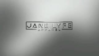 Jane Lyfe apparel ad