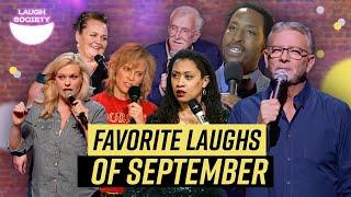 Best of September 2024 (Bill Engvall, Dwayne Perkins, Nicole Burch, Andy Huggins & More)