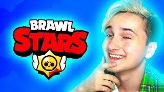  ВПЕРВЫЕ ИГРАЮ В БРАВЛ СТАРС  *BRAWL STARS*