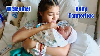 Baby Tannerites Is FINALLY HERE!!!