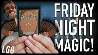 FRIDAY NIGHT MAGIC! |  Live Commander Gameplay | Magic the Gathering MTG cEDH