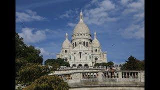 Париж: Монмартр / Paris: Montmartre