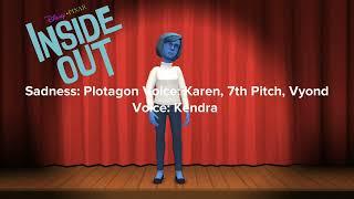 I Made 10 Inside Out Characters In Plotagon