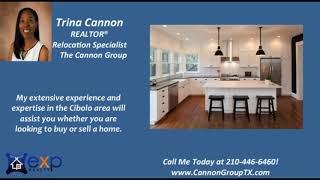 4 bedroom two story home in Cibolo TX