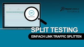 Short Link Split Test mit TraceFunnels erstellen - So gehts!