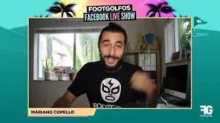 Which are the best balls to play FootGolf?  FootGolfos Live Show #8!