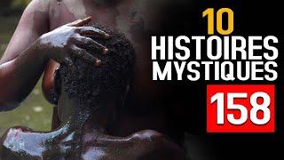 10 HISTOIRES MYSTIQUES EPISODE 158- DMG TV (06 HISTOIRES)