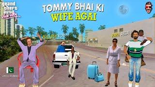 Tommy Bhai Key Dusri Biwi, Pehli Kon Hai? | GTA Series | Shapatar Tactics