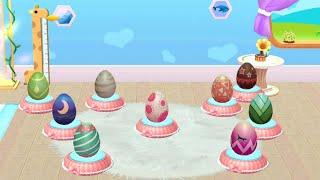 Pet Paradise - Hatching 9 EGGS at a time! My Lovely Pet - Cute Pet House Game #1