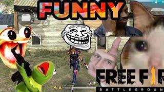 Freefire EXE funny video//ff funny video //season 1//XTR VISHAL