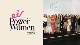 eir VIP Publishing Power of Women Awards 2024