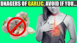 AVOID GARLIC If You Have THESE Health Problems | Learning Hub