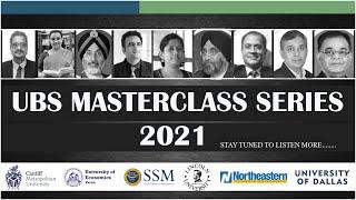 UBS Masterclass Series 2021 Teaser | Various Expertise Areas of UBS Faculties | UBS Campus