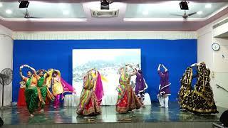 5 Different States | All India | Ladies Group Dance