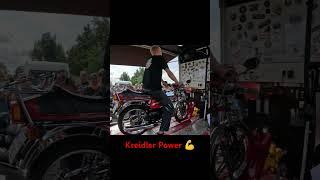 Kreidler Power, 26PS sprechen für sich!