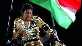 Michael Jackson - HIStory Tour Budapest (Sep 10, 1996) New Rip