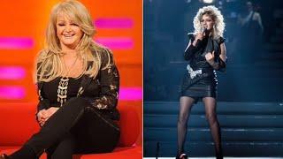 Bonnie Tyler Opens Up About Miscarriage at 39