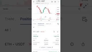32$ Profit Book Live Crypto Trading |  Live Future Trading in coindcx | Crypto Trading