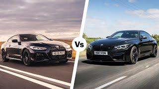 Previous BMW Luxury models and current Modern BMW models | BMW 4K ULTRA HD 60fps | WEDICSS