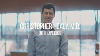 Christopher Healy, DO, Orthopedic Surgeon, Hand & Upper Extremity Specialist