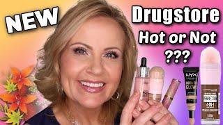 NEW DRUGSTORE MAKEUP RELEASES 2021 - HOT or NOT?