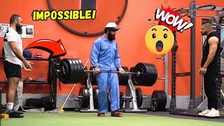 Clips That Made ANATOLY Gym Prank Famous