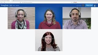 ¡Aprende Inglés Desde Cualquier Lugar con Nuestras Clases por Videoconferencia!