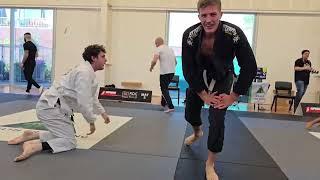 Jiu-jitsu Stealth Grappling Nationals 2024 - Adult - Beginner - U86kg - Callum Hayward