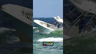 You need skill to navigate Boca Inlet | Wavy Boats