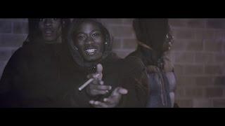 Lil Zoe - SPAZZIN' (Official Video)  @InThaBassmintTv 