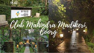 Club Mahindra Madikeri, Coorg | Complete Resort & 1BR Room Tour |  Exploring South India Part - 2