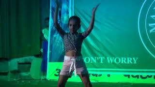 Mix songs ,swag se swagat,super girl , aaja nachle ,and paloo latke , 7th annual. (Marni family)