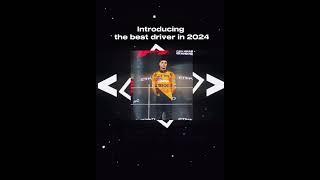 Introducing the best driver in 2024 #automobile #formula1 #essereferrari #racing